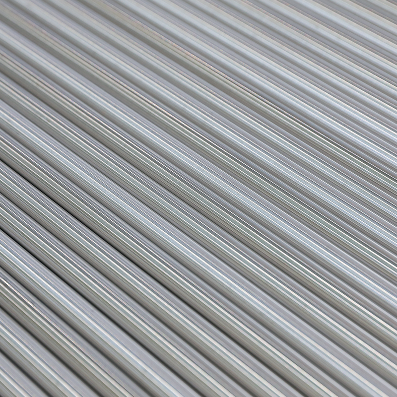 Stainless steel BA tube